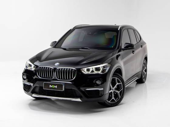 BMW X1 2.0 16V TURBO ACTIVEFLEX SDRIVE20I X-LINE 4P AUTOMÁTICO BMW X1 2.0 16V TURBO ACTIVEFLEX SDRIVE20I X-LINE 4P AUTOMÁTICO
